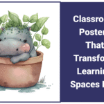 Wall Posters for Bedroom That Instantly Transform Mood Classroom Posters That Transform Learning Spaces Fast
