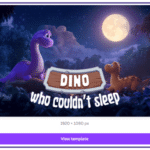 Kids Canva Storyboard Template That Instantly Saves Time Free Kids Canva Template for Sale You Can’t Afford to Miss