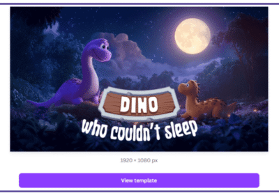 Free Kids Canva Template for Sale You Can’t Afford to Miss