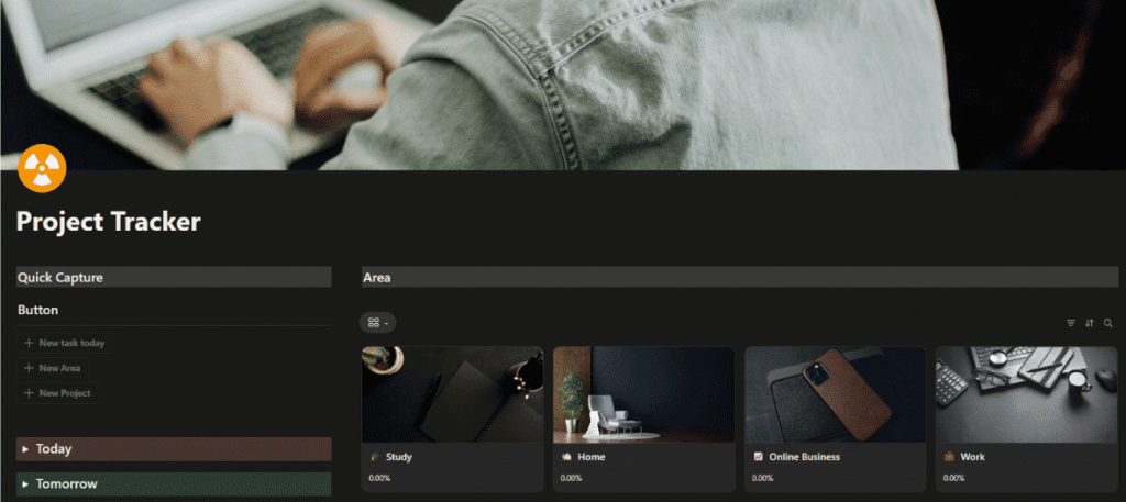 Free Notion Templates That Create Clear Project Structure