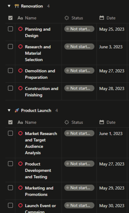 Free Notion Templates That Encourage Consistent Progress