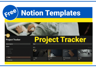 Free Notion Templates That Organize Every Project Fast