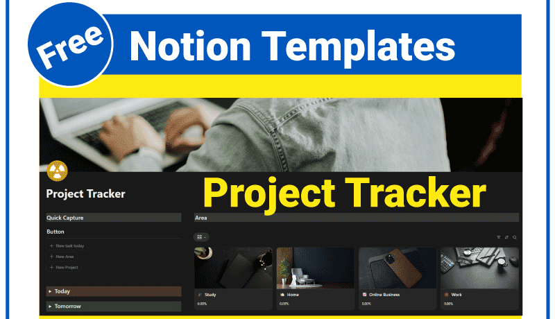 Free Notion Templates That Organize Every Project Fast Free Notion Templates That Organize Every Project Fast