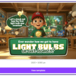 Kids Canva Storyboard Template That Instantly Saves Time