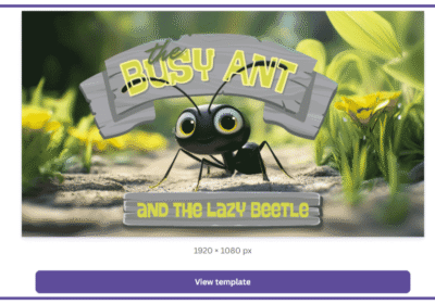 Kids Story Canva Selling with Powerful Profit Potential