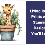 Wall Posters for Bedroom That Instantly Transform Mood Living Room Prints with Stunning Designs You’ll Love