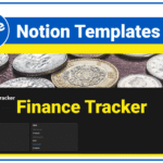 Notion Finance Tracker Free That Simplifies Finances