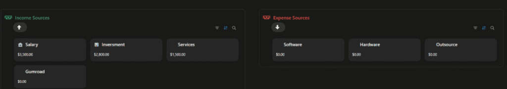 Notion Finance Tracker Free That Supports Long-Term Planning