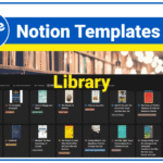 Notion Template Library That Instantly Boosts Productivity