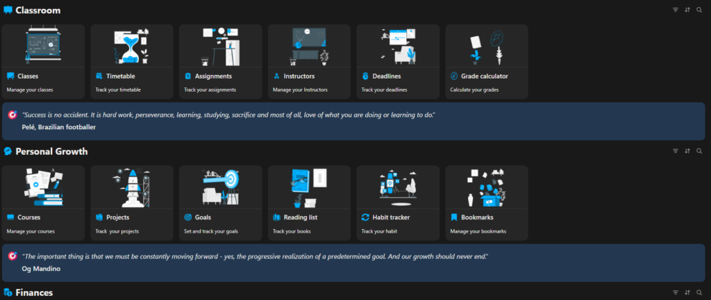 Notion Templates for Students That Improve Time Management