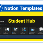 Free Notion Templates That Organize Every Project Fast Notion Templates for Students with Powerful Organization