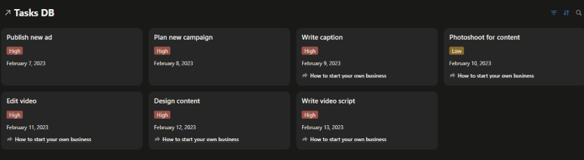 Notion for Content Creators That Scales Growth