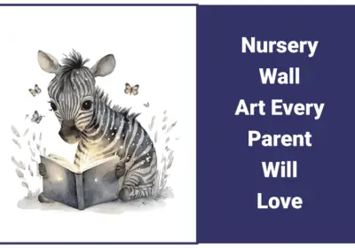 Nursery Wall Art Every Parent Will Love Nursery Wall Art Every Parent Will Love