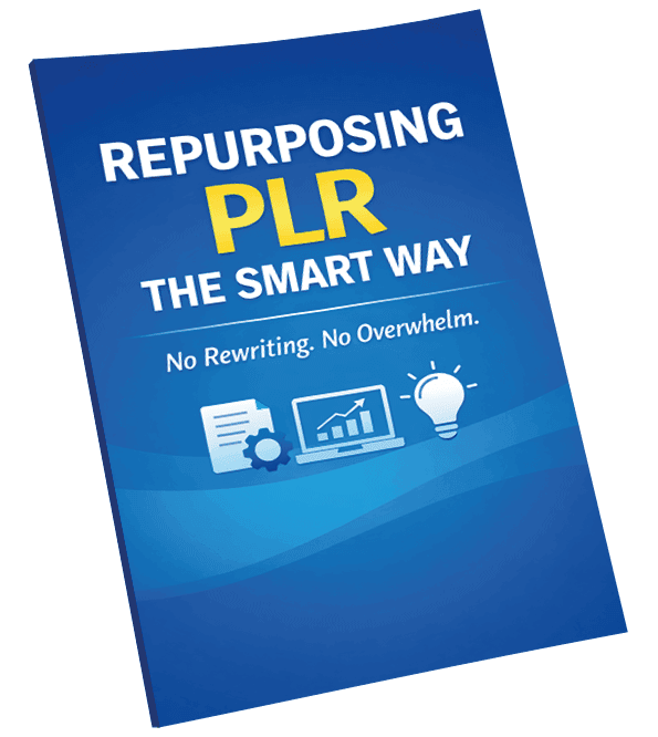 PLR Digital Products Made Simple