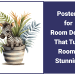 Wall Posters for Room That Finally Fix Dull Walls Posters for Room Decor That Turn Rooms Stunning
