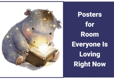 Posters for Room Everyone Is Loving Right Now Posters for Room Everyone Is Loving Right Now