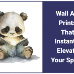 Wall Posters Everyone Is Obsessed With Wall Art Prints That Instantly Elevate Your Space