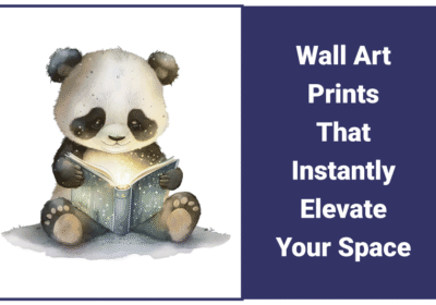 Wall Art Prints That Instantly Elevate Your Space Wall Art Prints That Instantly Elevate Your Space