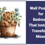 Classroom Posters That Transform Learning Spaces Fast Wall Posters for Bedroom That Instantly Transform Mood