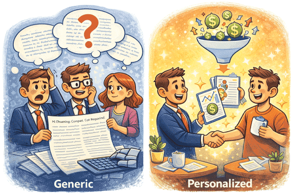 What AI Personalization Really Means in Marketing