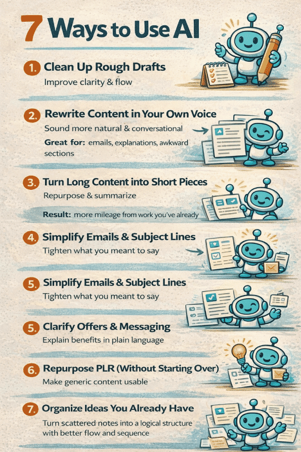 ai powered marketing - Cutting Through Hype and Choosing Intentional Use