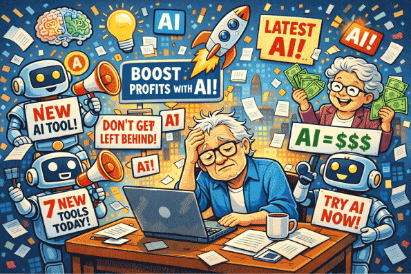 ai powered marketing - Why This Approach Matters for Senior Marketers