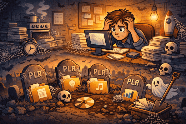 plr digital products - What Repurposing PLR Actually Means