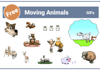 18 Moving Animals Bring Powerful Fun to Creative Projects