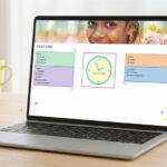 All-in-One Notion Planner Template for Busy Creators