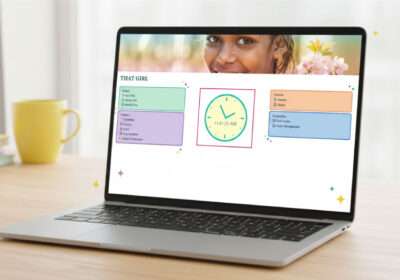 All-in-One Notion Planner Template for Busy Creators All-in-One Notion Planner Template for Busy Creators