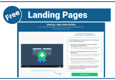 Best Landing Pages from 2015 That Outperform Today Best Landing Pages from 2015 That Outperform Today