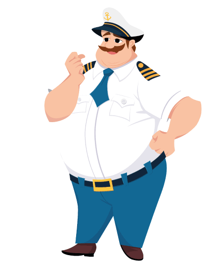 Cartoon Character Male A Ready-Made Design Toolkit