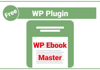 Create Ebook Instantly with Powerful WP Ebook Master Create Ebook Instantly with Powerful WP Ebook Master