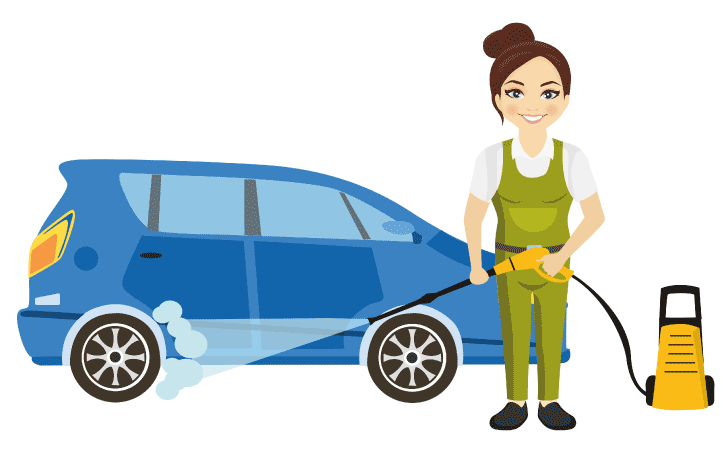 Design PSD Template That Simplifies Automobile Projects