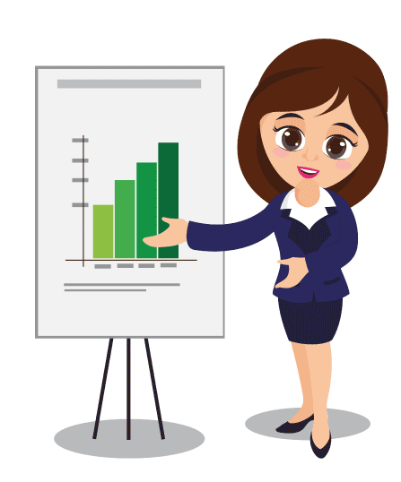 Female Cartoons Character A Complete Designer Resource