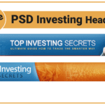 Website Header Template That Elevates Money Blogs Fast Free Header Templates with Powerful Investing Design