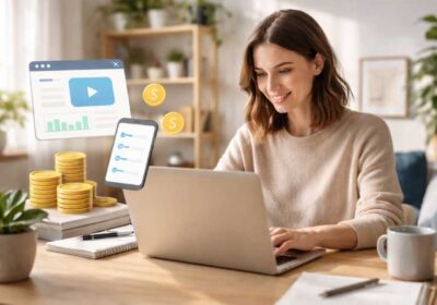 How to Start Making Money Online From Scratch How to Start Making Money Online From Scratch