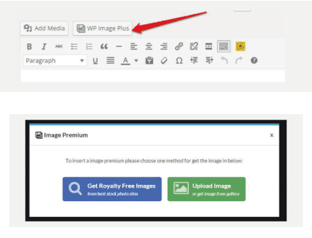 Image Plus That Simplifies Finding Quality Graphics