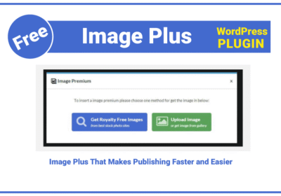 Image Plus That Transforms WordPress Visuals Fast