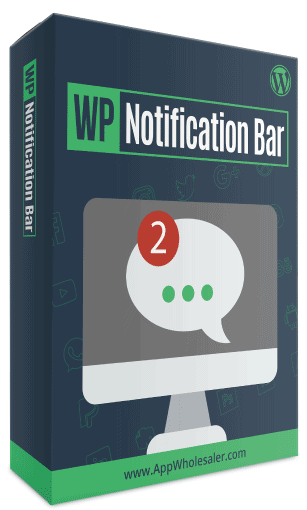 Notification Bar That Grabs Instant Attention