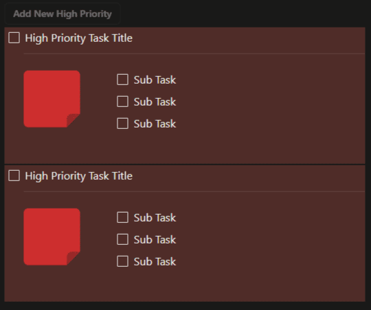 Notion Notes Template That Grows With Your System