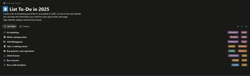 Notion To Do List Templates That Improve Workflow and Accountability