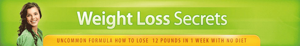 PSD Banner That Adapts to Any Weight Loss Brand