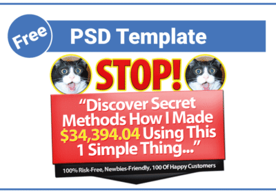 5 PSD Template That Instantly Boosts Visual Impact PSD Template That Instantly Boosts Visual Impact