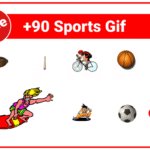 Sport Gif Collection Creates Powerful Visual Impact
