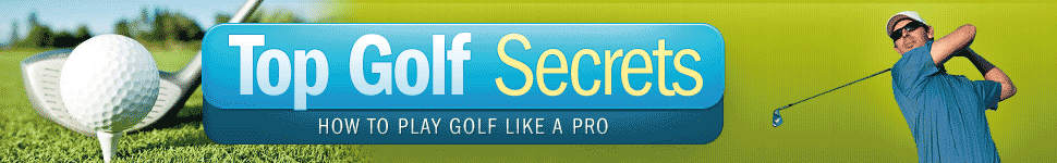 Template Header That Captures Golf Enthusiasm Instantly