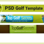 Template Header That Instantly Boosts Golf Website Clicks