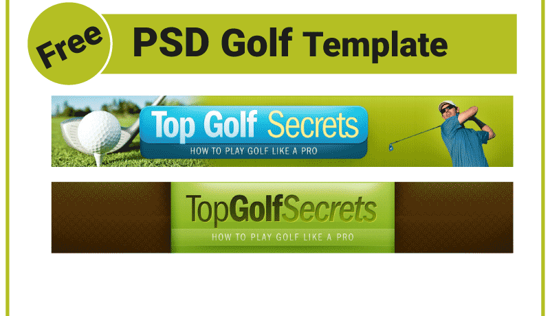 Template Header That Instantly Boosts Golf Website Clicks Template Header That Instantly Boosts Golf Website Clicks