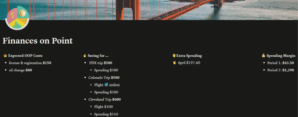 Ultimate Finance Tracker Notion Free A Complete Money Management System