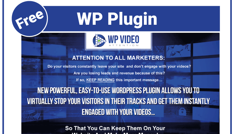 Video Marketing Toolkit Powerful Pages That Convert